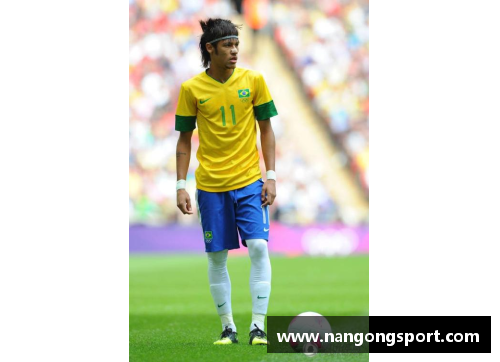 内马尔：巴西足球之光与争议