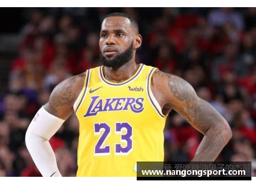 NBA最惊艳天赋十强球星排行榜